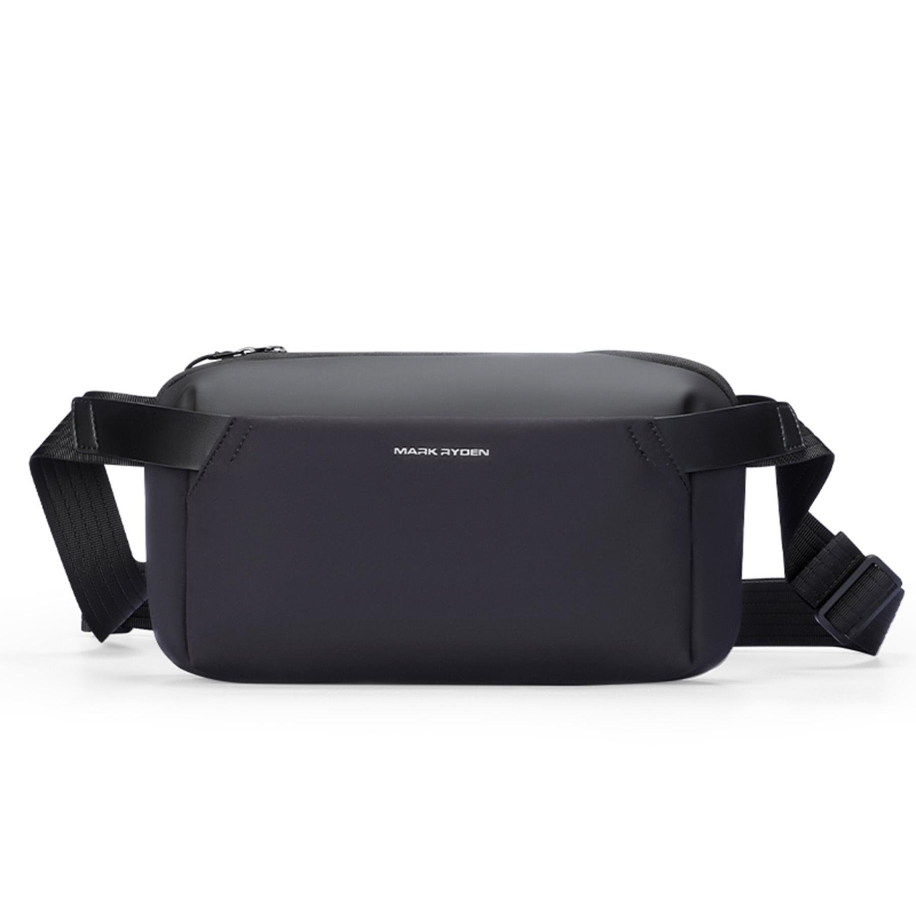 Чоловіча сумка через плече MARK RYDEN MR411 3 л Чорний (MR411-04-5017)