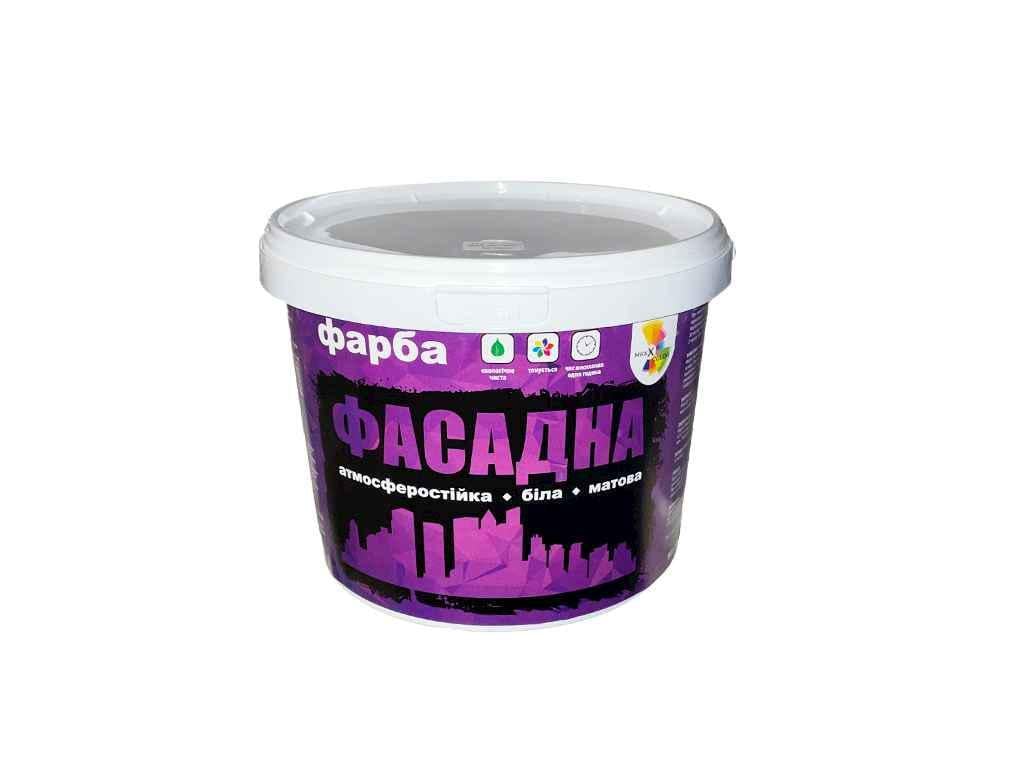 Краска фасадная MAXX COLOR 6 кг (861775)