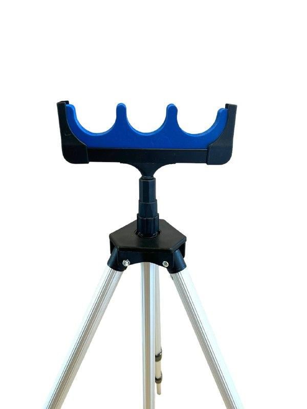 Подставка под удилища Weida A-08-3 тренога регулируемая на 3 удилища (2316226580) - фото 3 Подставка под удилища Weida A-08-3 тренога регулируемая на 3 удилища (2316226580) - фото 3