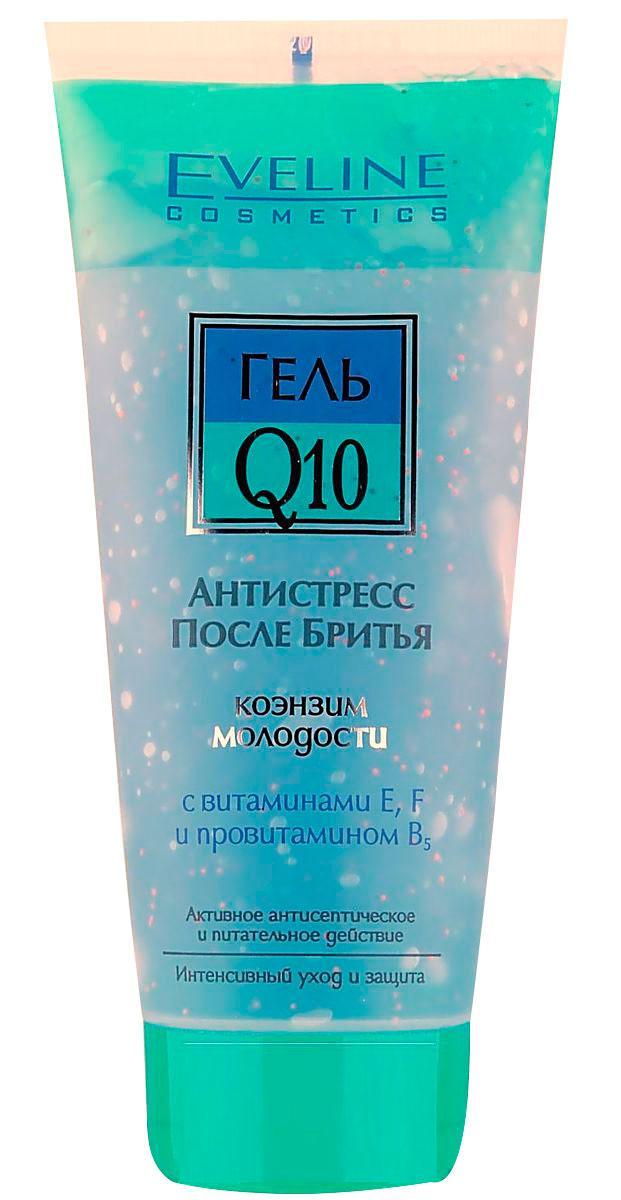 Гель после бритья Eveline Cosmetics Антистресс Q10 200 мл - фото 1