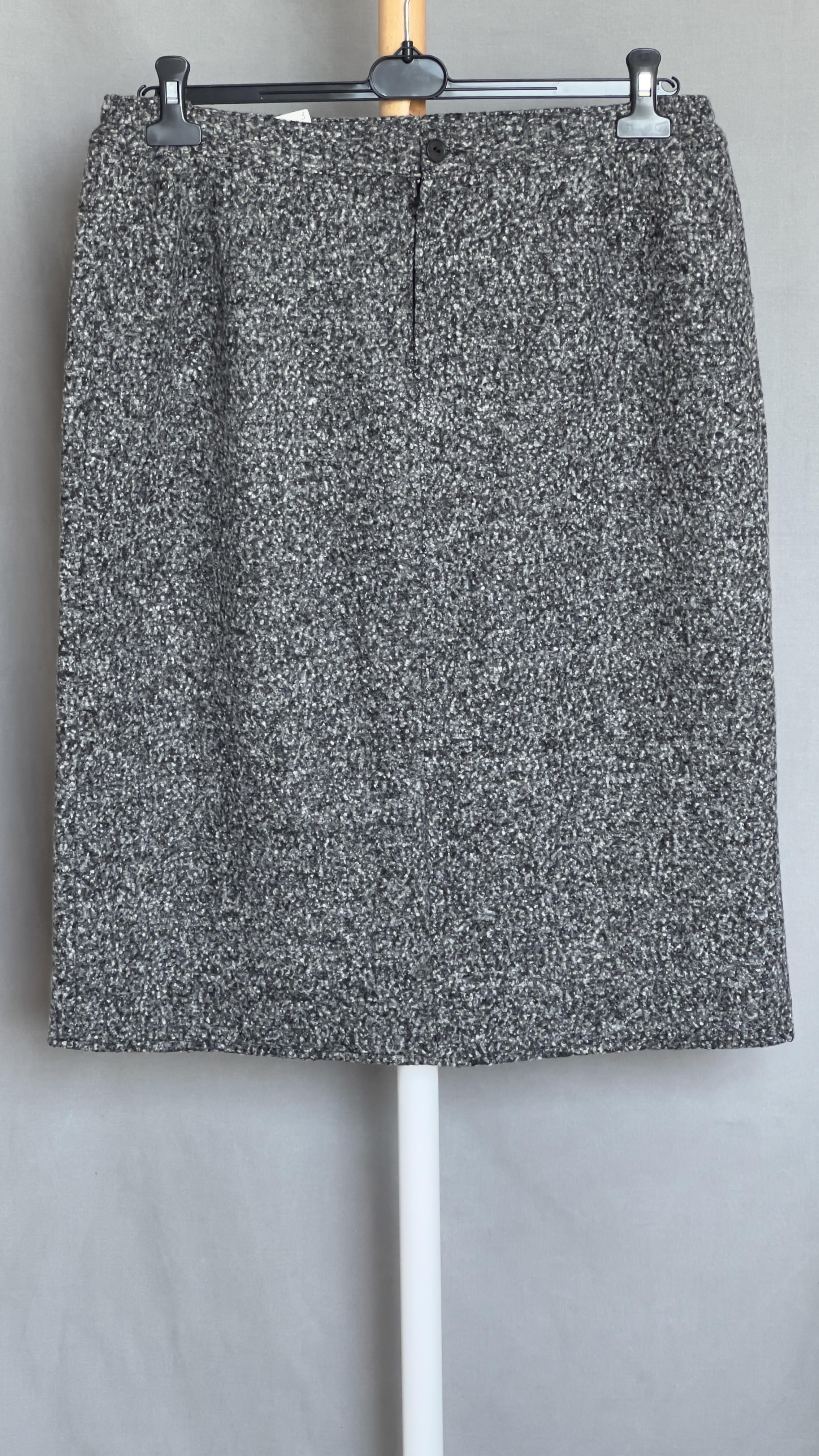 Спідниця тепла Exclusive 3XL Сірий (3854554) - фото 2