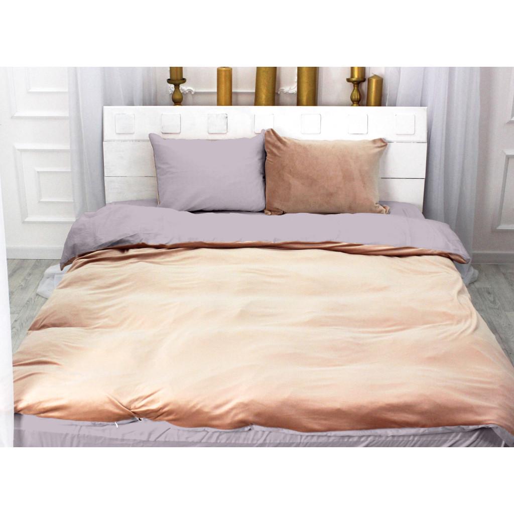 Комплект постельного белья MirSon Winter Delicate 28-0089 Giglio Велюр (2200004043982)