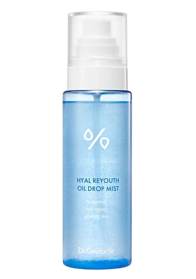 Спрей для лица с гиалуроновой кислотой Dr.Ceuracle Hyal Reyouth Oil Drop Mist 125 мл