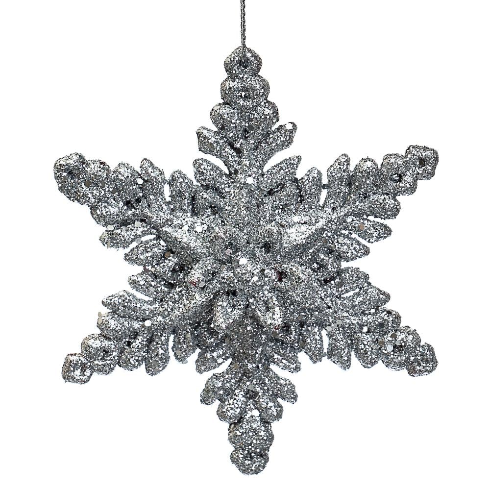 Набор игрушек Elisey Шестиконечная звезда 3 шт. (005NZ)