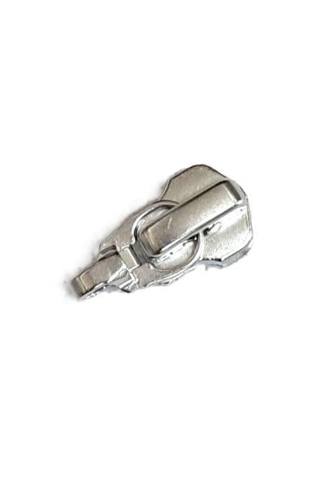 Бегунок YKK на металлическую молнию тип 5 без слайдера CA8 (1960659836)