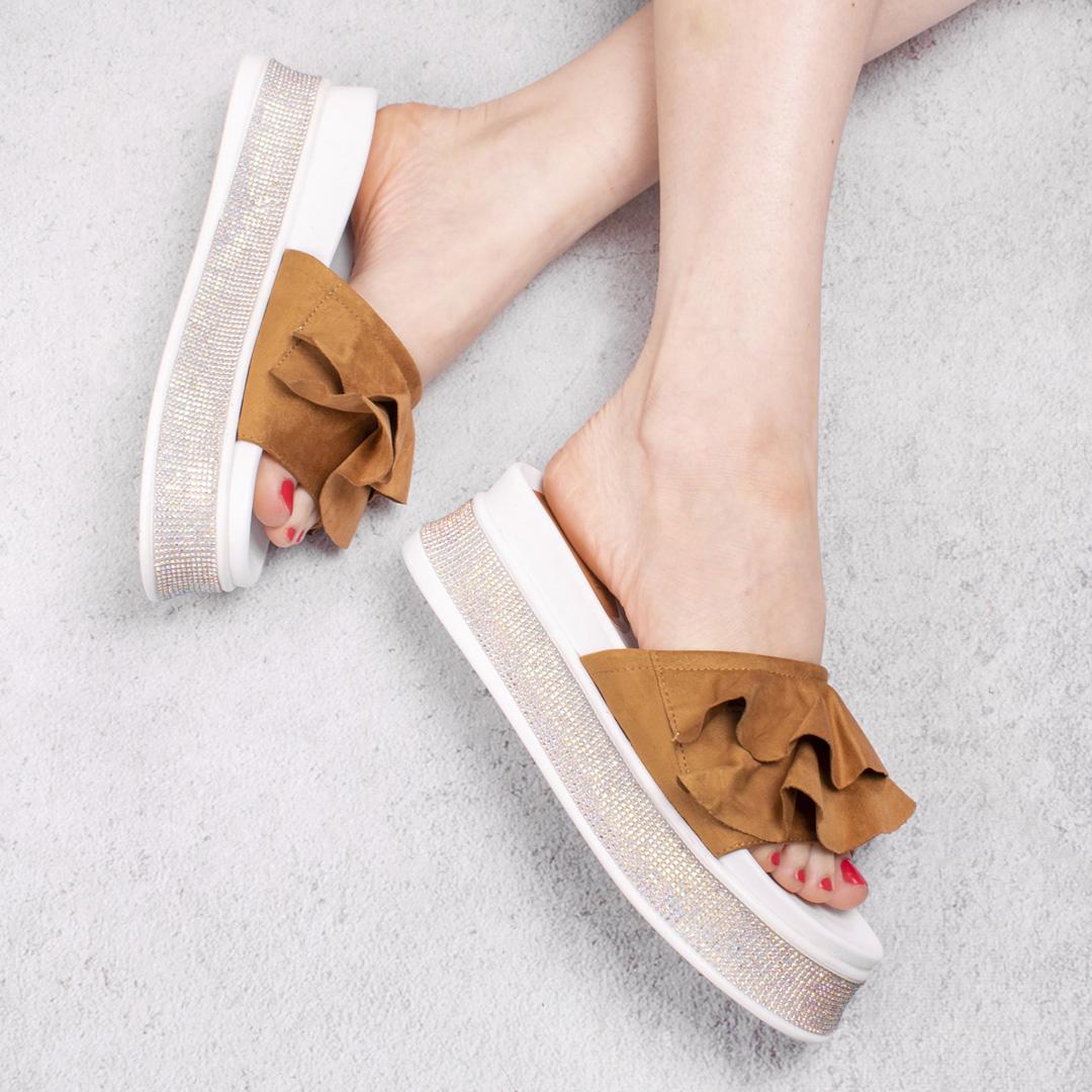 Шлепанцы женские 331001 р. 36 23,5 см