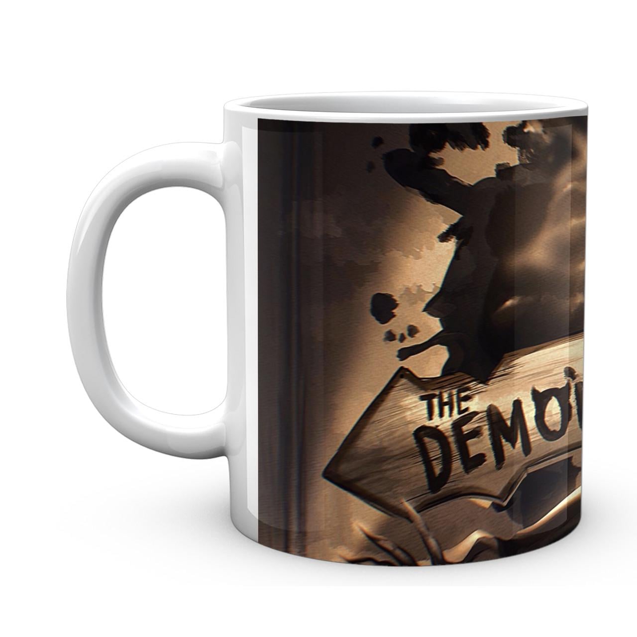 Чашка Geekland Bendy and Ink Machine (BIM 02.06)