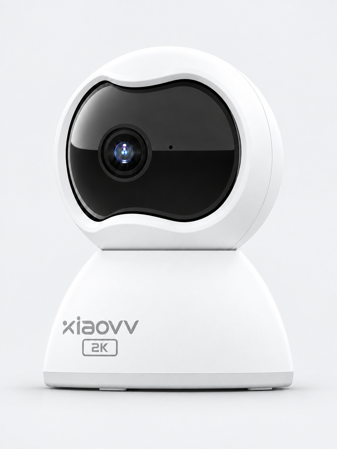 Видеоняня IP-камера OnePro 2K поворот 355° ночное видение двухсторонняя связь (74158)