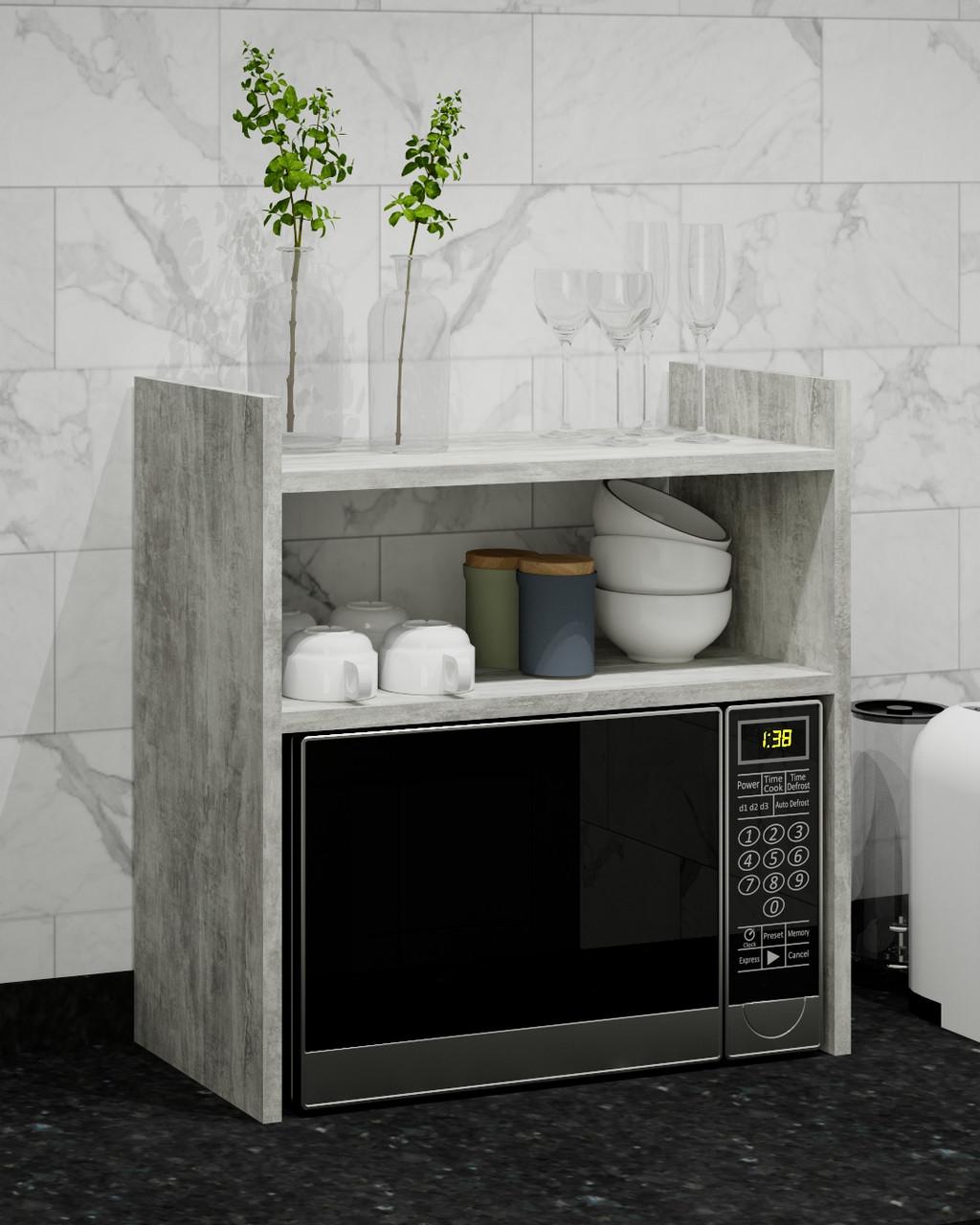 Полка для кухни Бетон (26437485)