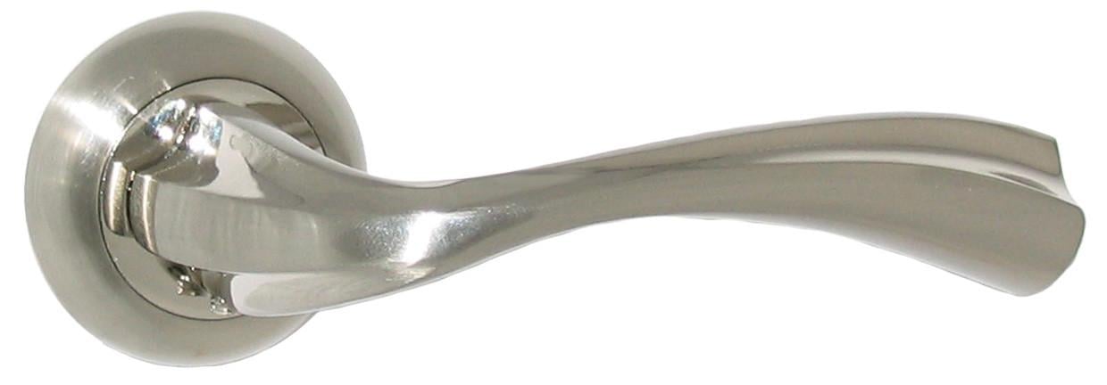 Ручки дверные USK Z-58189 Никель
