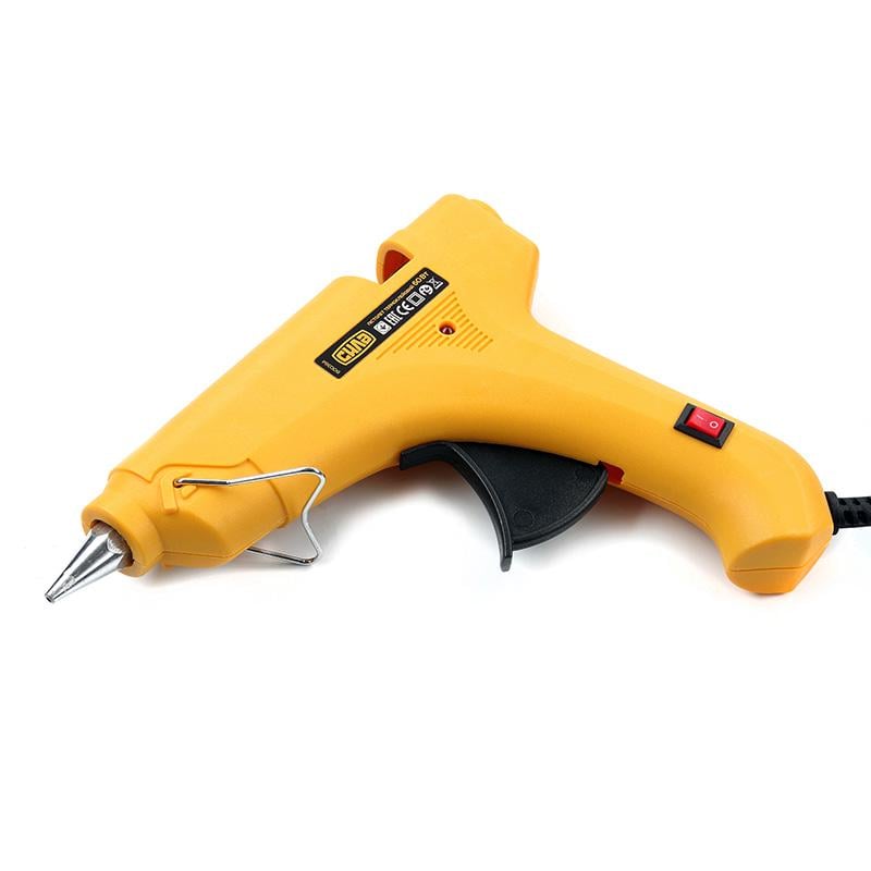 Пистолет термоклеевой Сила Ø10,8-11,5 мм 60 Вт (600364)