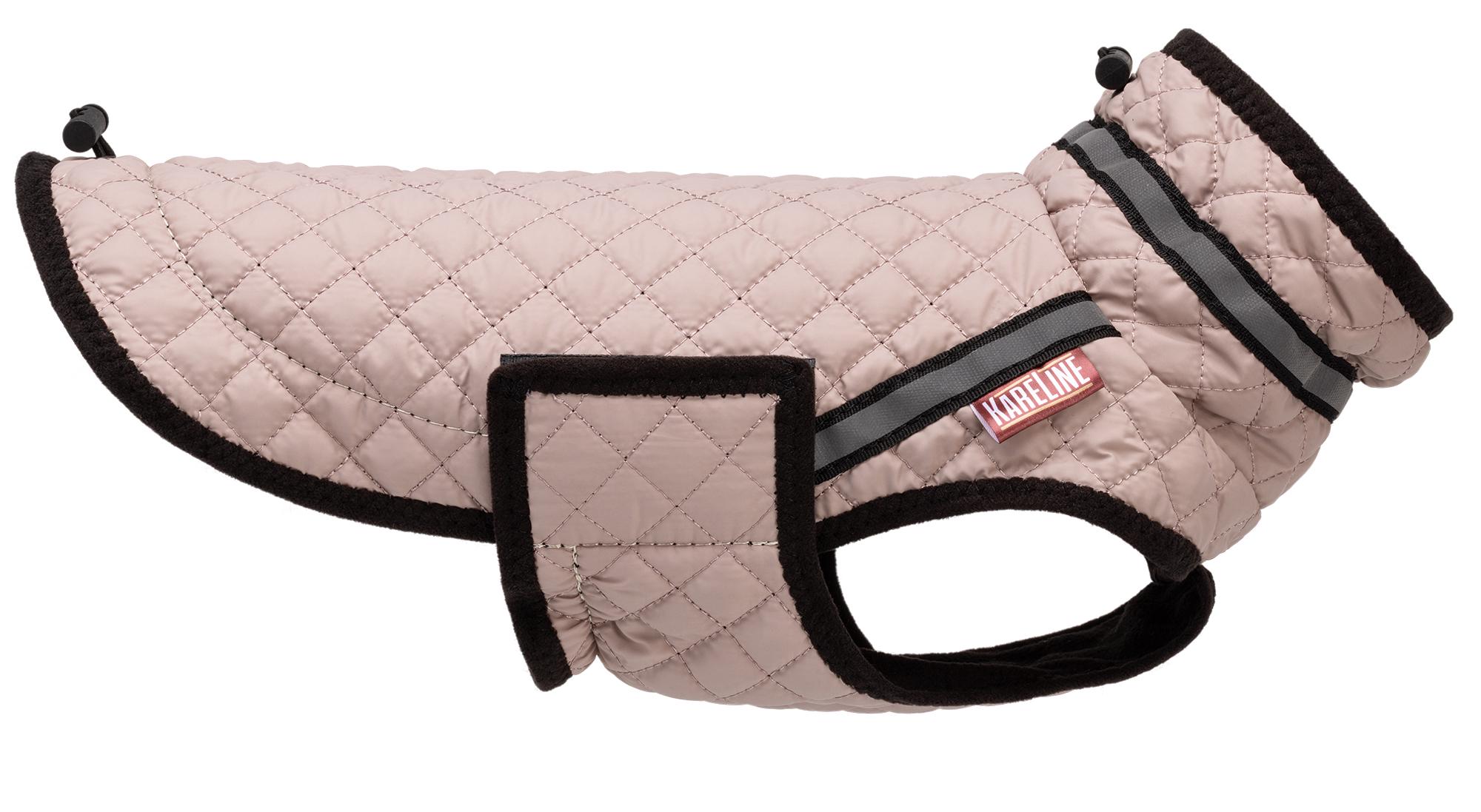 Жилетка KareLine из стеганной плащевки на флисе М (90014/43) - фото 2 Жилетка KareLine из стеганной плащевки на флисе М (90014/43) - фото 2