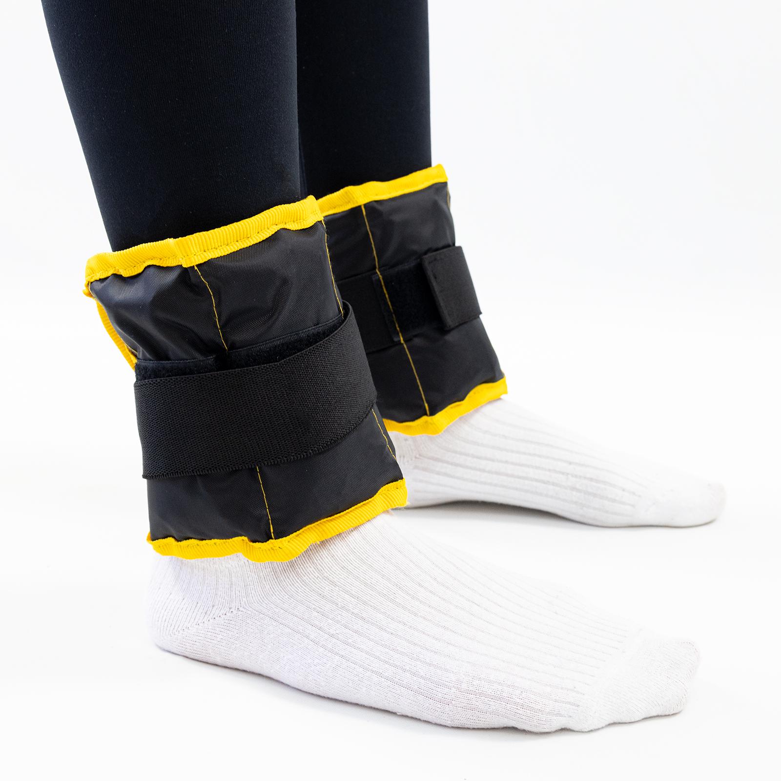 Утяжелители для фитнеса OSPORT FI-0001-0,75 0,75 кг 2 шт. - фото 8