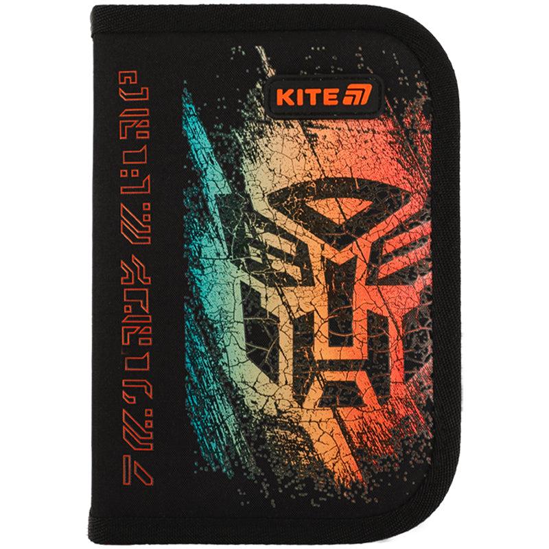 Пенал с наполнением KITE Transformers Generations 1 отделение/2 отворота (TF25-622H)