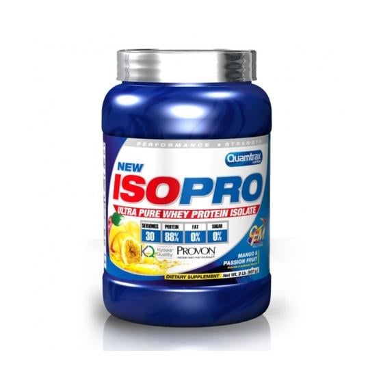 Протеин Quamtrax Isopro 908 г Манго (5657V10008)