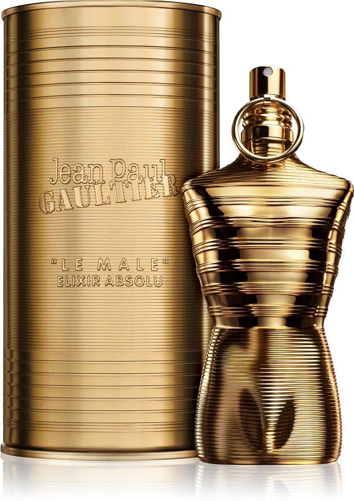 Духи для мужчин Jean Paul Gaultier Le Male Elixir Absolu Intense 200 мл (390631)