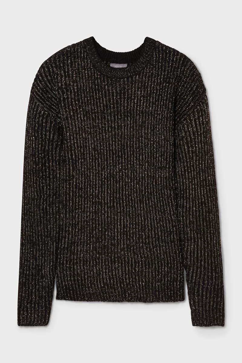 Джемпер C&A S Чорний (2117079)