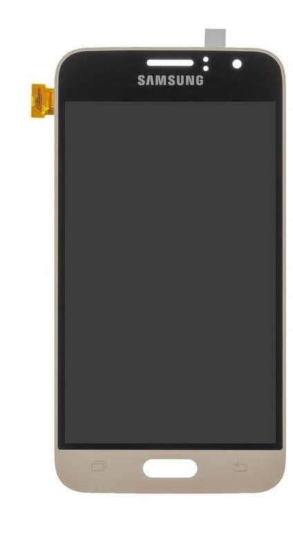 Дисплей для телефона Samsung SM-J120 Galaxy J1 2016 TFT/SLIM 2 с регулировкой яркости Gold (5000885G)