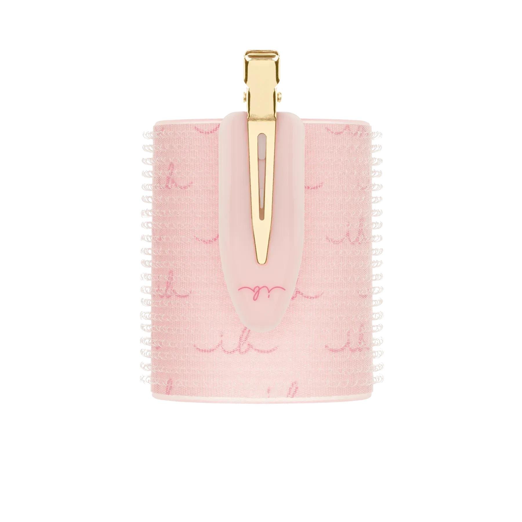 Подарочный набор 2 резинки SPRUNCHIE 1 бигуди и 1 лента invisibobble GIFT SET Beach Curl L - фото 6