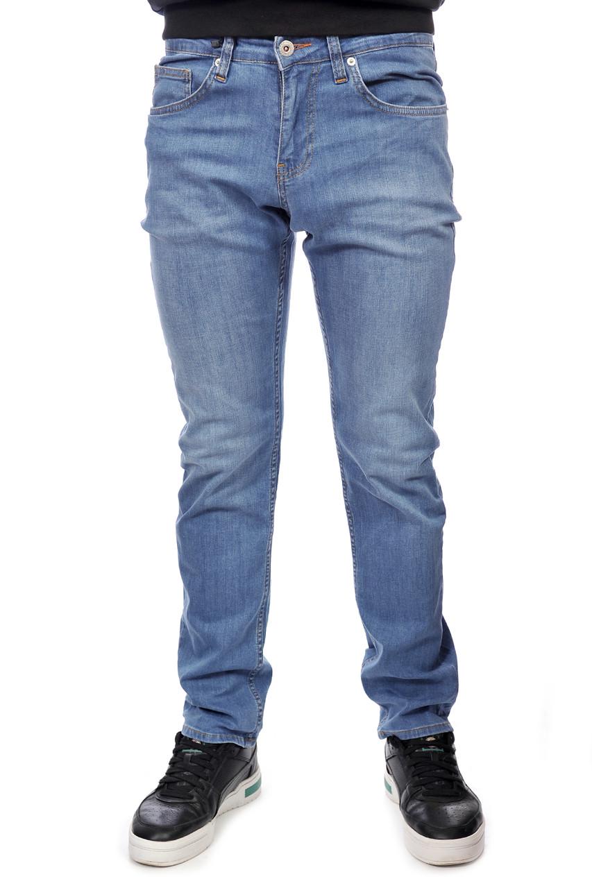 Джинси чоловічі Nero Masso 25-4050 р. 36 Блакитний - фото 2 Джинси чоловічі Nero Masso 25-4050 р. 36 Блакитний - фото 2
