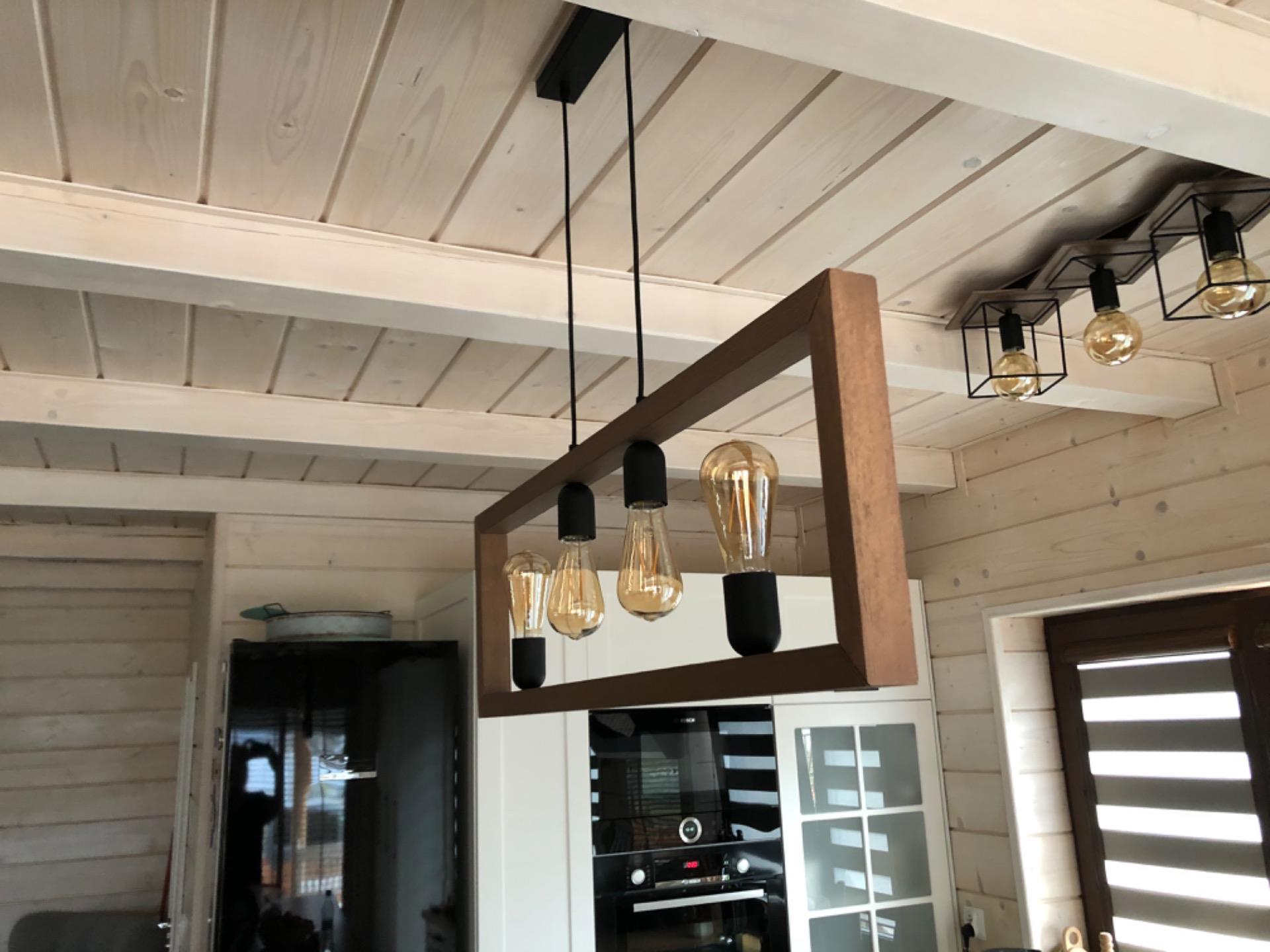 Люстра TK Lighting Metro (4276) - фото 2