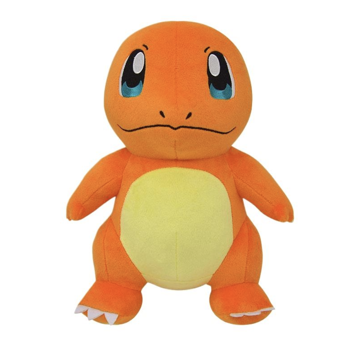 Іграшка Чармандер з аніме Pokemon плюшева 350 г 20 см (MK001080) - фото 2