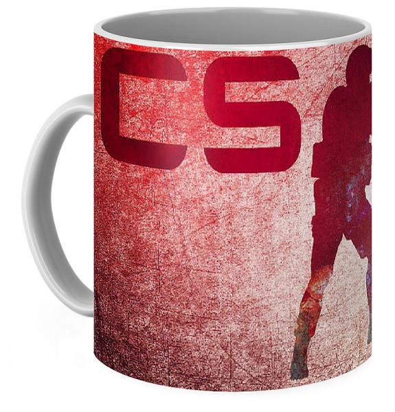 Чашка GeekLand CS:GO Counter-Strike 330 мл (BW.02.019)