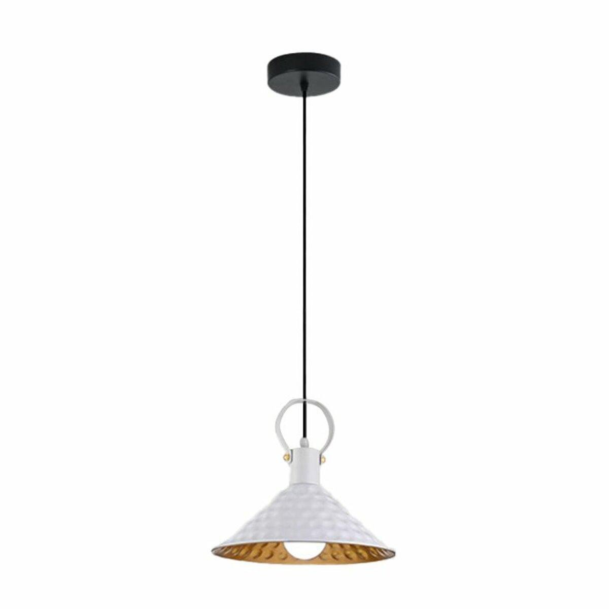 Люстра подвесная Lighthouse SRS-19888 WT Белый/Золотой