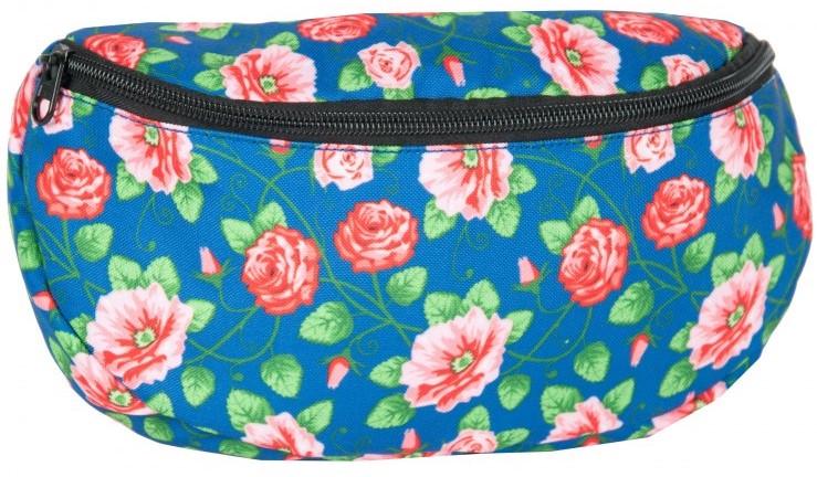 Сумка поясна Paso 17-510UV Різнокольоровий