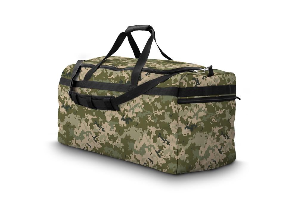 Сумка спортивная Goal Трип MM14 green 68х34х33 Зеленый