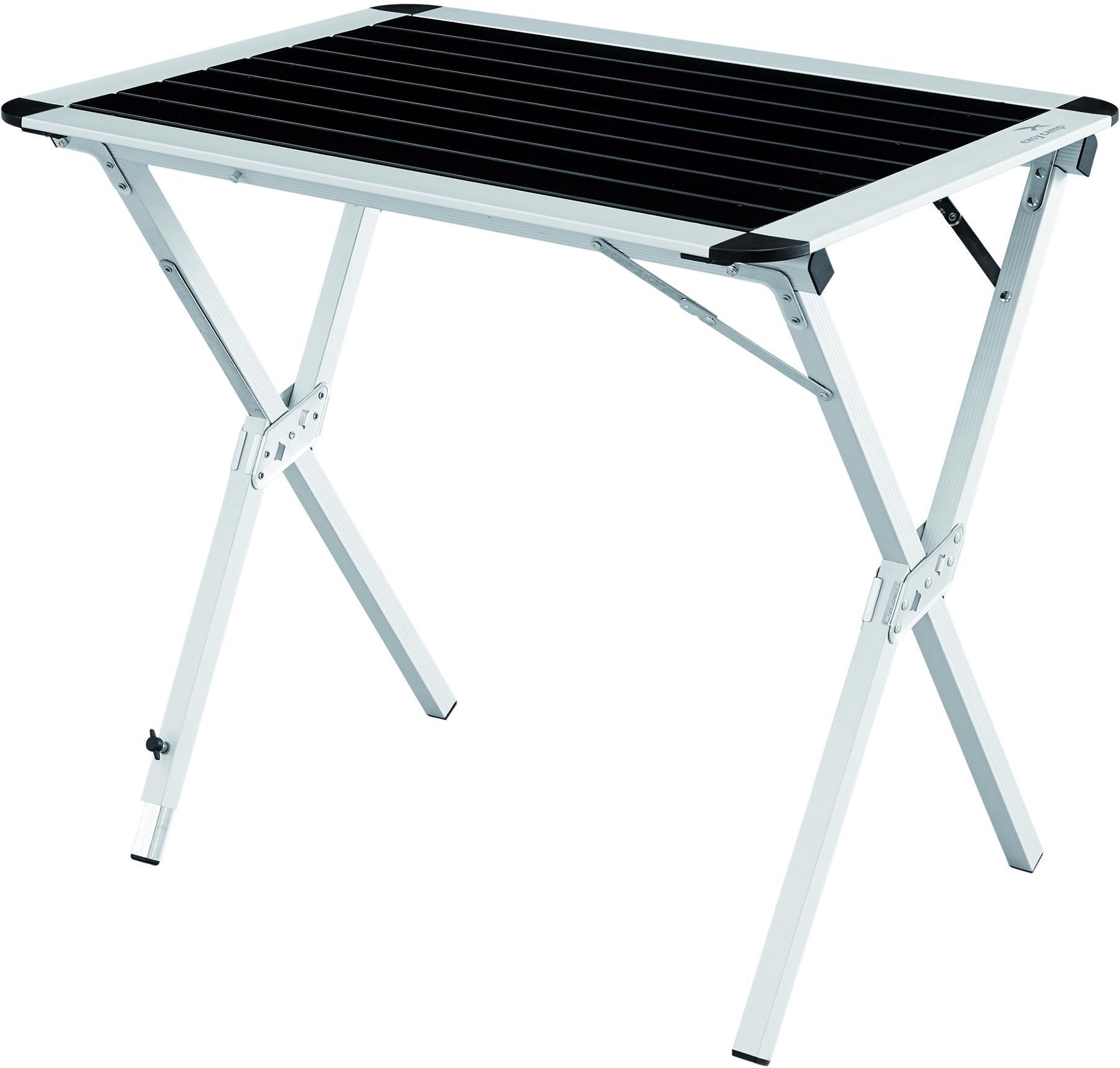 Стол туристический раскладной Easy Camp Rennes M Black (540005)