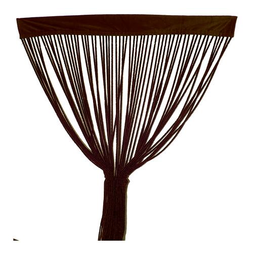 Штора-нити плюшевая SETA Decor 10-373BR