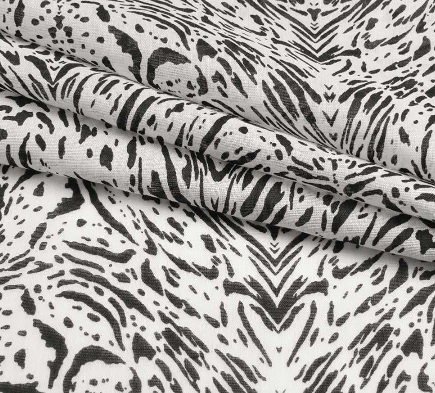 Тканина льон ширина 149 см Різнокольоровий (12621.003)