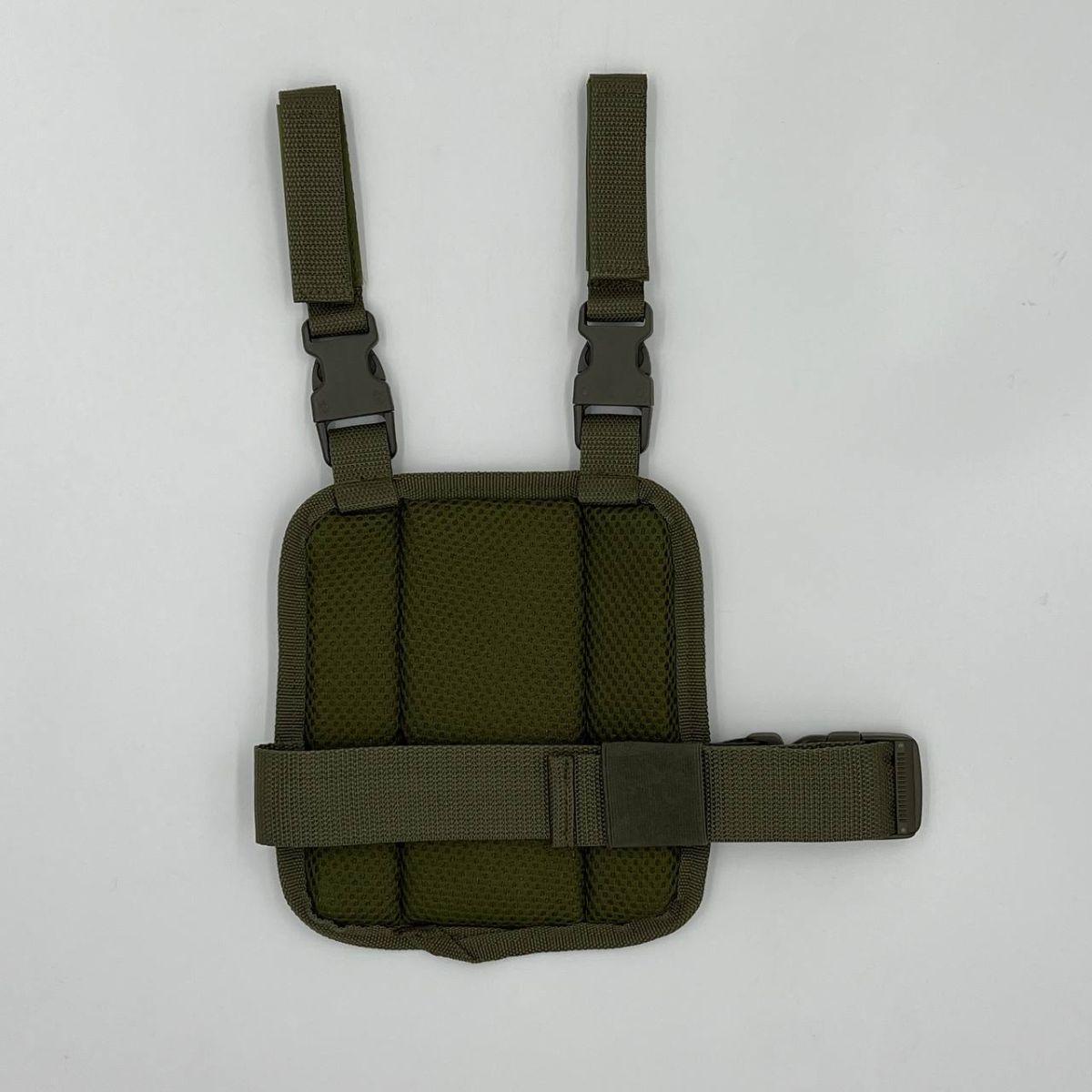 Платформа набедрена GIG military Tactical Series Compact L Multicam (4051000-m-l) - фото 2