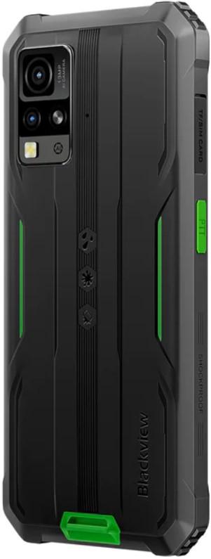 Смартфон Blackview BV4800 Pro 4/128 Гб Global Version Green (2599188745) - фото 6 Смартфон Blackview BV4800 Pro 4/128 Гб Global Version Green (2599188745) - фото 6