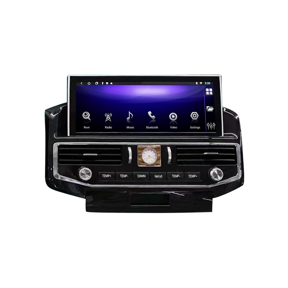 Автомагнитола штатная Torssen для Toyota LC200 2008-2015 г. 4/64 Carplay/DSP/4G 12,3" (202302401)