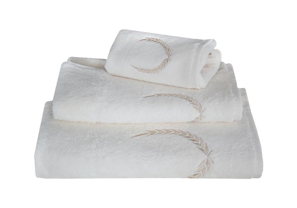 Набір рушників для чоловіків Crown For Men Cream 3 пр. (997650178)