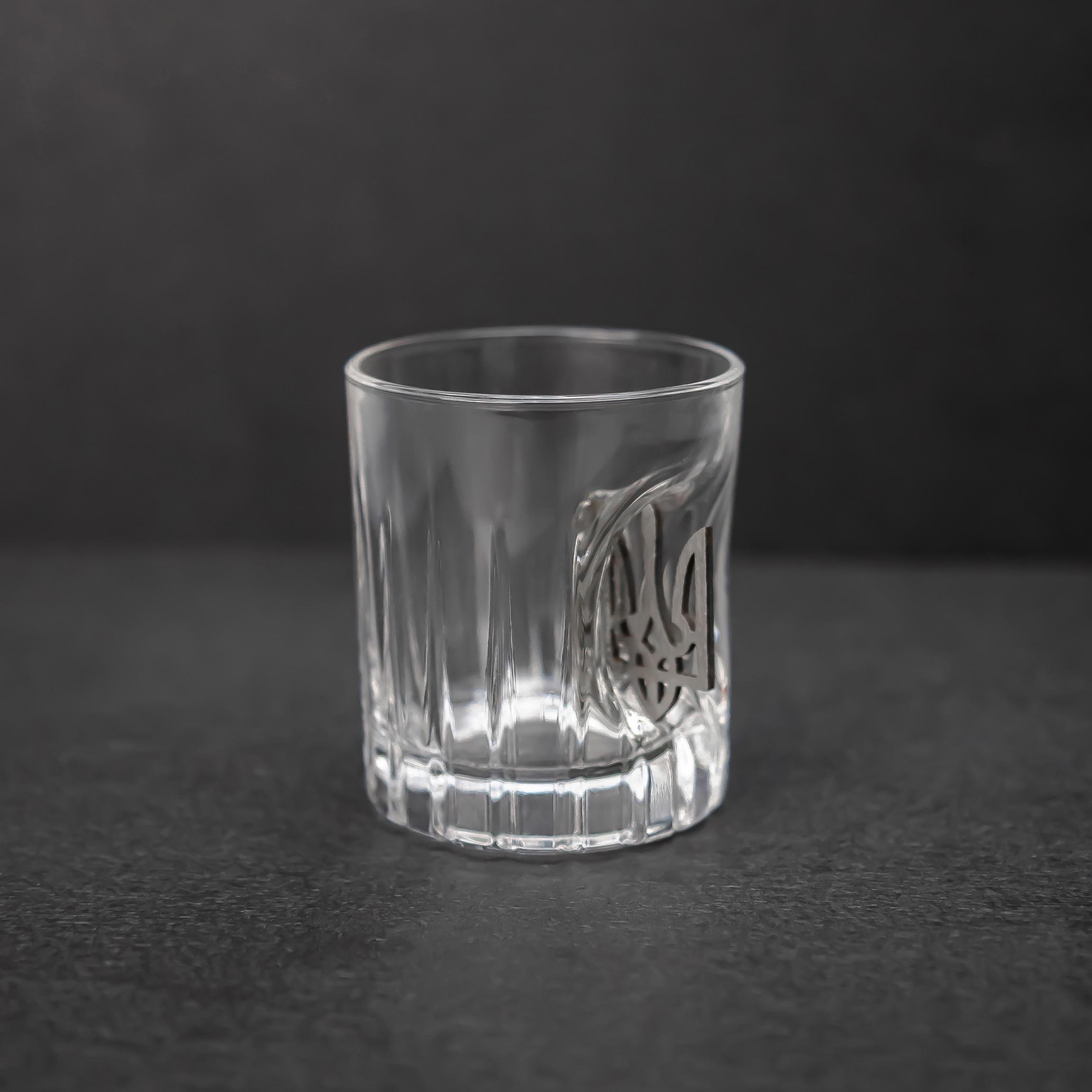 Набор полуграненых рюмок МИХ с упаковкой (24846794) - фото 6 Набор полуграненых рюмок МИХ с упаковкой (24846794) - фото 6