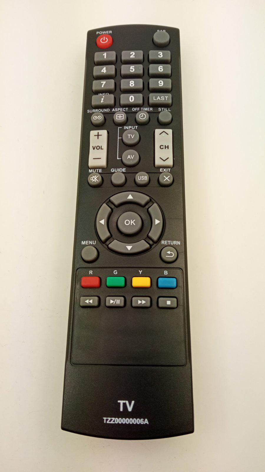 Пульт для Panasonic TZZ00000006