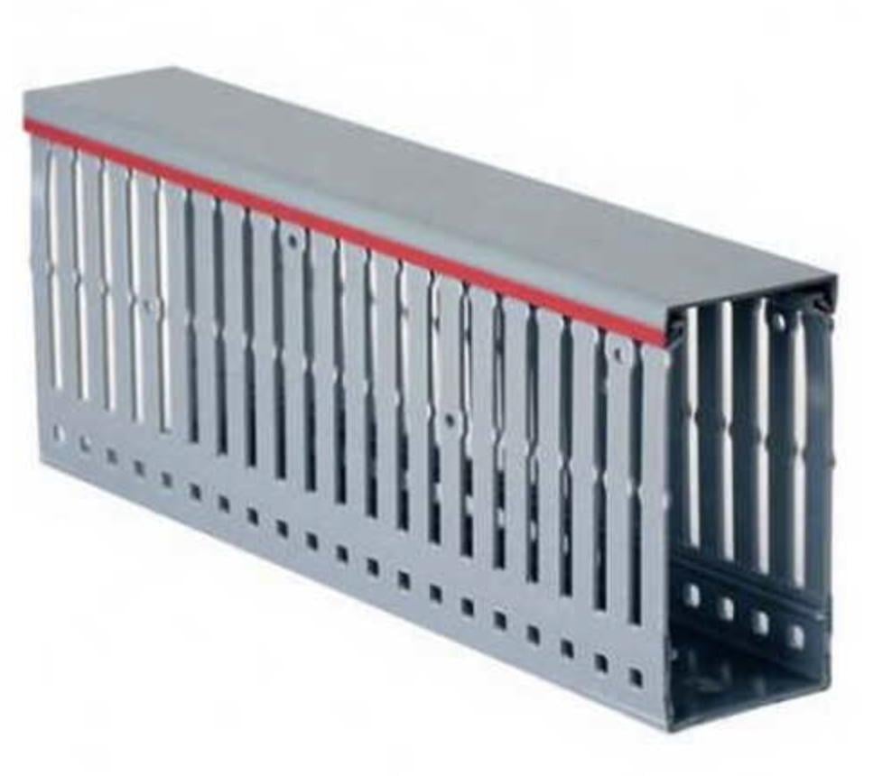 Короб перфорированный DKC T1 25х40х2000 мм (00128)