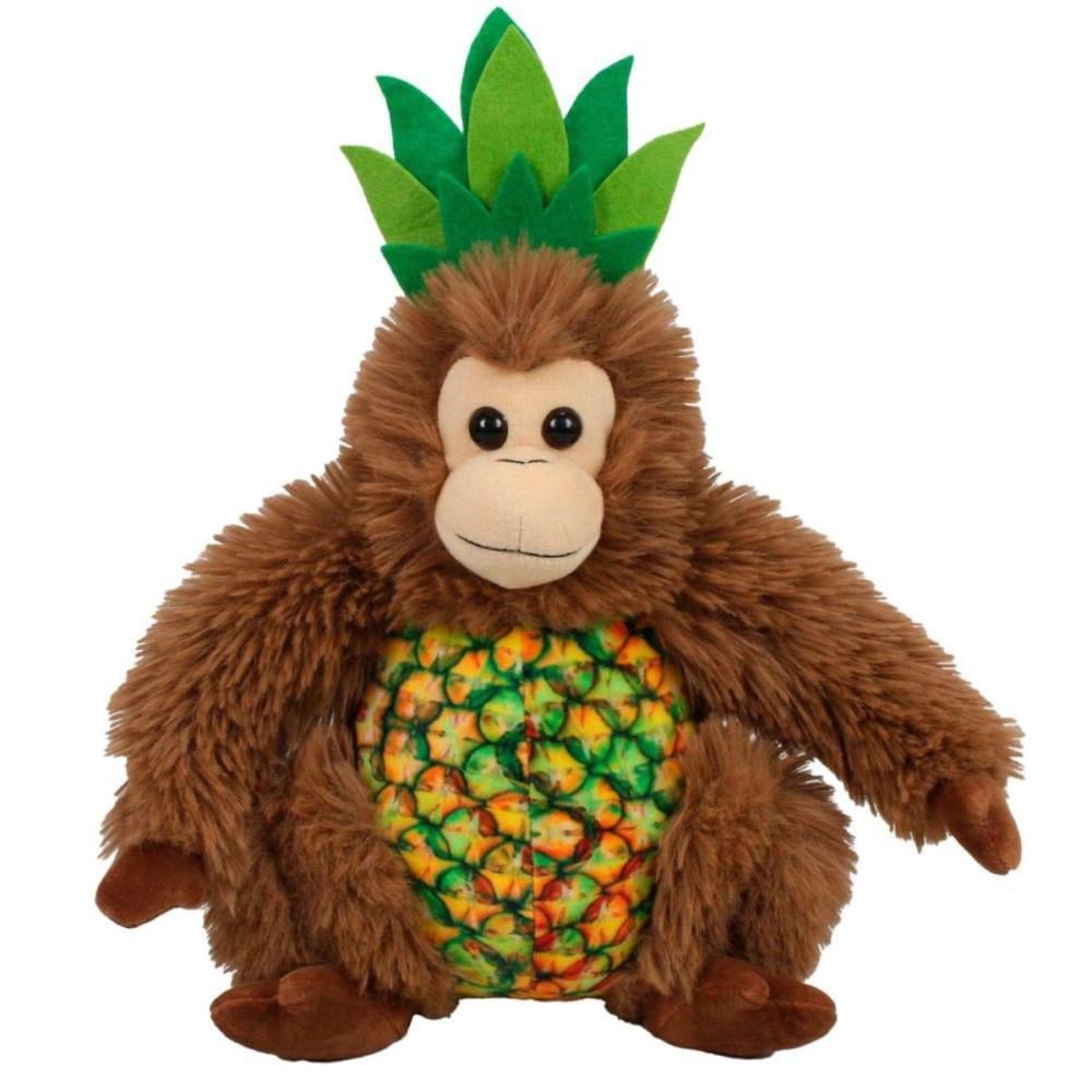 Мягкая игрушка Копица Орангутини-Ананасини 38x25x11 см (00515-7)