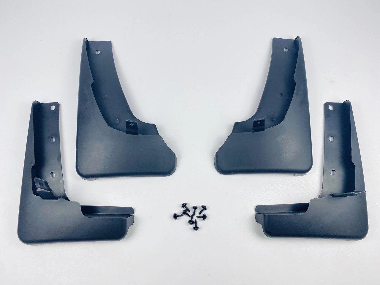 Бризковики Surtep для Nissan X-Trail T31 2007-2014 рр. (00-00014336)