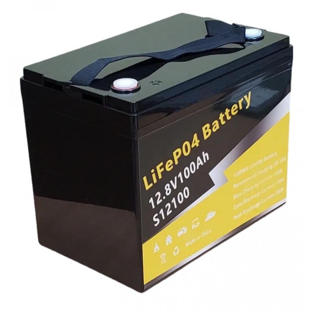 Аккумуляторная батарея SMK Solar LifePO4 12,8V 100 Ah (23931821)
