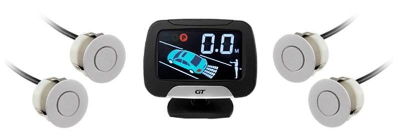 Паркувальна система GT P Drive 4 White (5978)