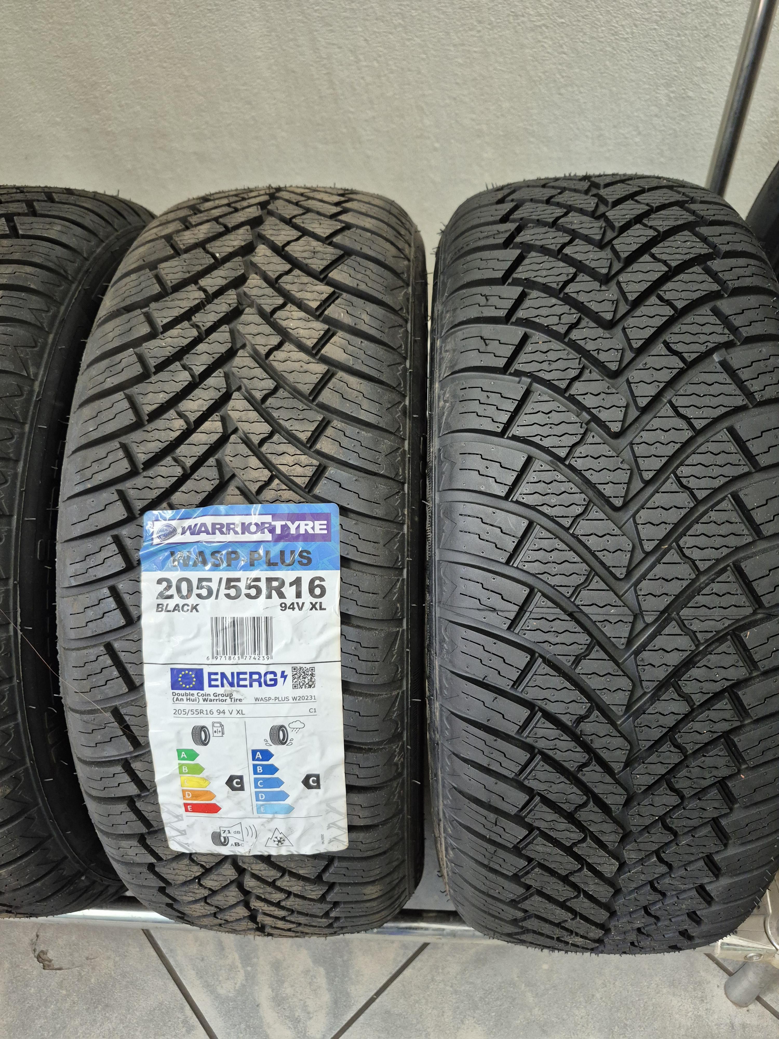 Автошина Warrior WASP-PLUS 225/40 ZR18 92Y XL всесезонная - фото 2 Автошина Warrior WASP-PLUS 225/40 ZR18 92Y XL всесезонная - фото 2