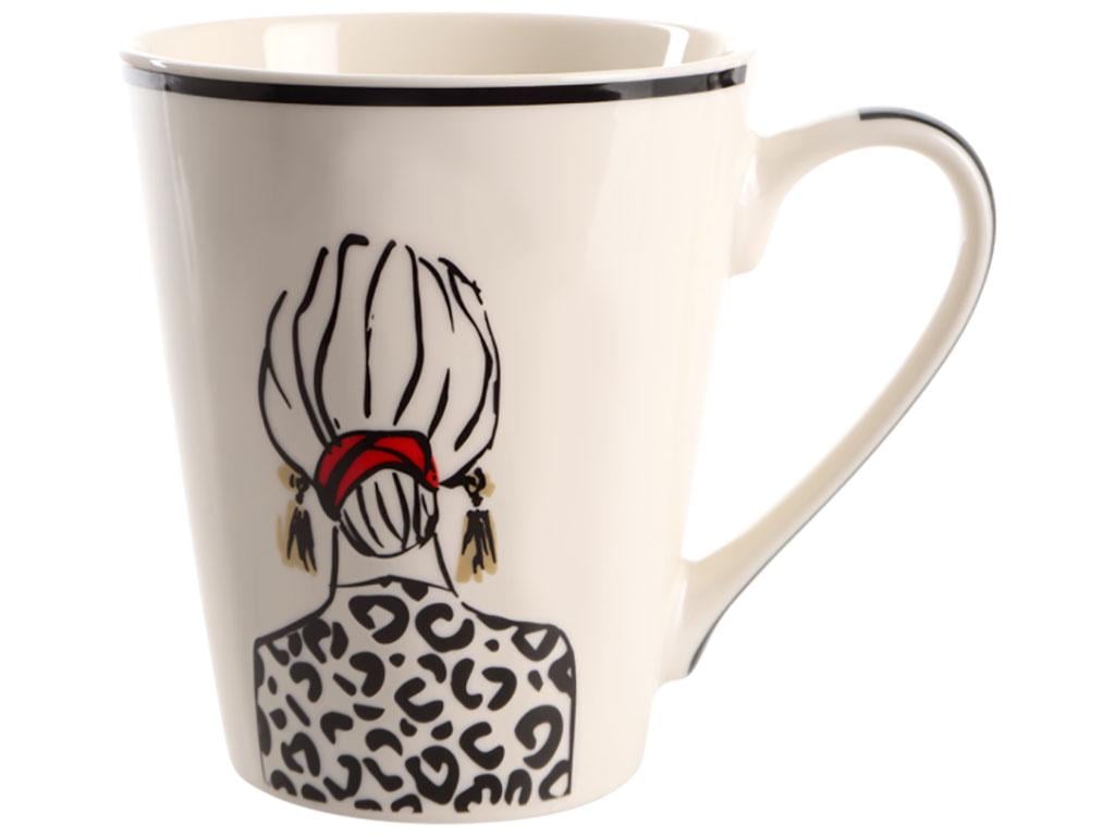 Чашка Limited Edition Madam C 300 мл (MLM-B02-E0825C)