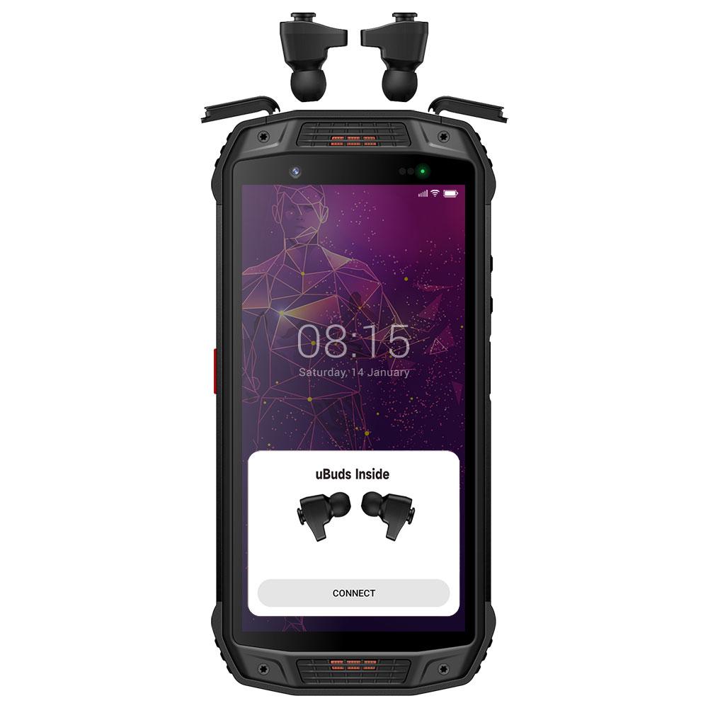 Смартфон iHunt Fit Runner 4G 6/128 Гб 6600 мАг Black - фото 16