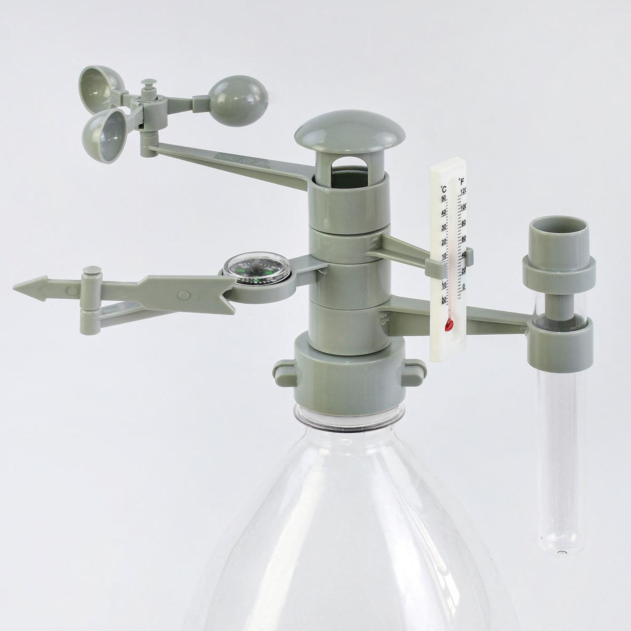 Набор для опытов Метеорологическая станция