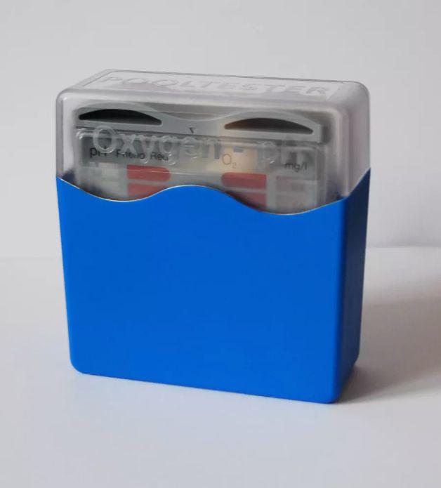 Тестер таблеточный в бассейн Lovibond для проверки pH и активного кислорода в бассейне pH и О2 - фото 2