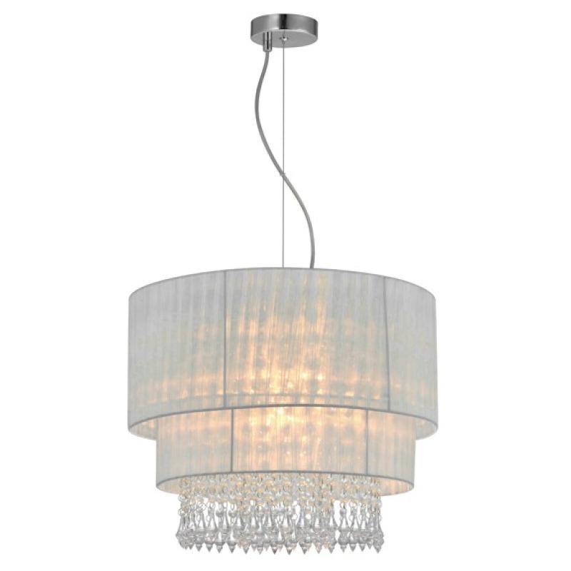 Люстра Zuma Line RLD93350-L1W Leta